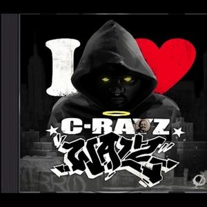"I ❤️ C-Rayz Walz" Limited Edition LP